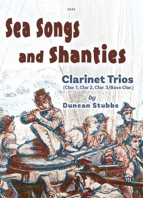 Stubbs, Duncan - Sea Songs and Shanties