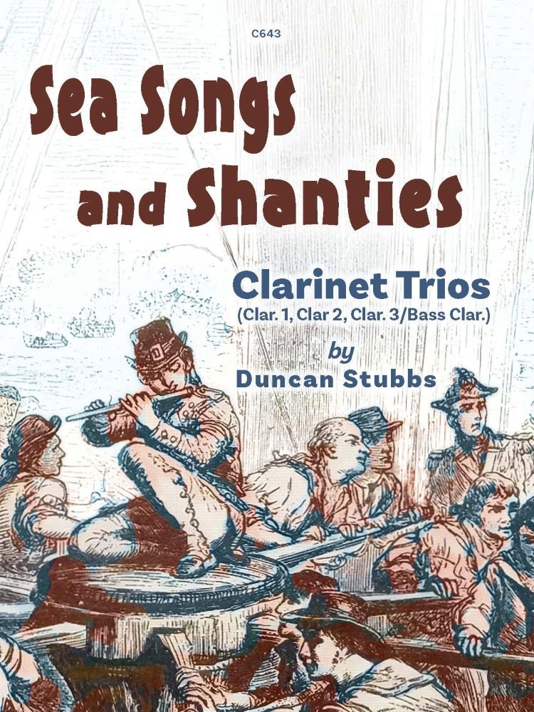 Stubbs, Duncan - Sea Songs and Shanties