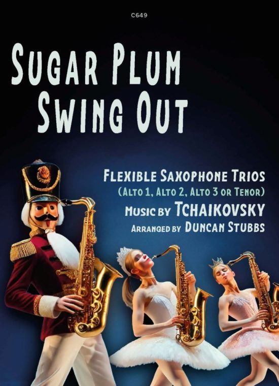 Stubbs, Duncan - Sugar Plum Swing Out