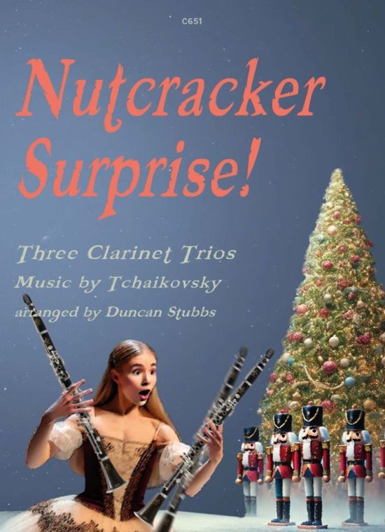 Stubbs, Duncan - Nut Cracker Surprise