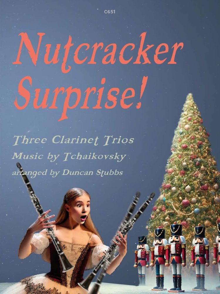 Stubbs, Duncan - Nut Cracker Surprise