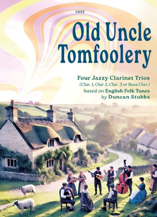 Stubbs, Duncan - Old Uncle Tomfoolery