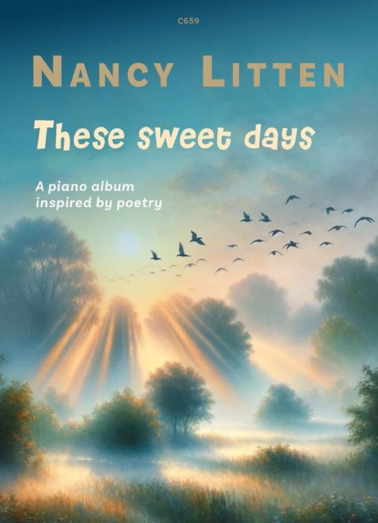 Litten, Nancy - These Sweet Days