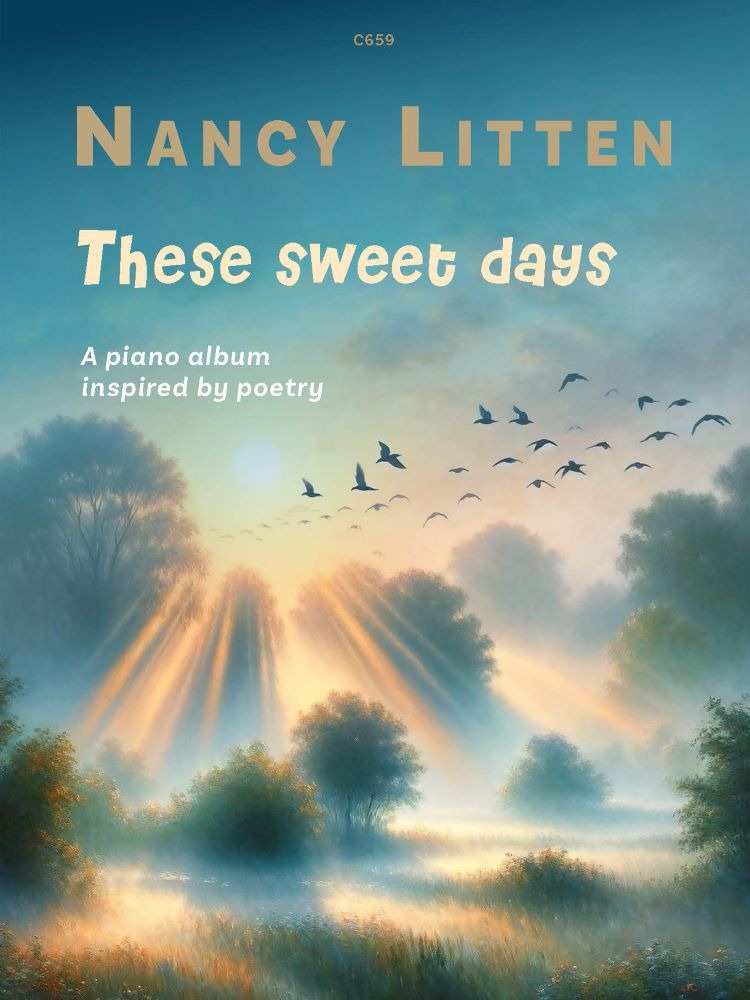 Litten, Nancy - These Sweet Days