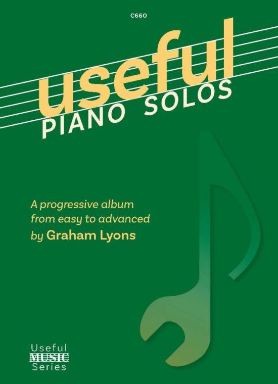 Lyons, Graham - Useful Piano Solos