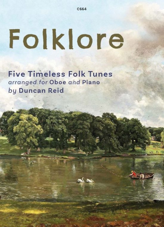 Reid, Duncan - Folklore: Five Timeless Folk Tunes