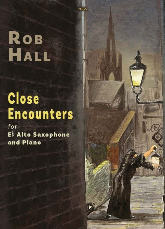 Hall, Rob - Close Encounters