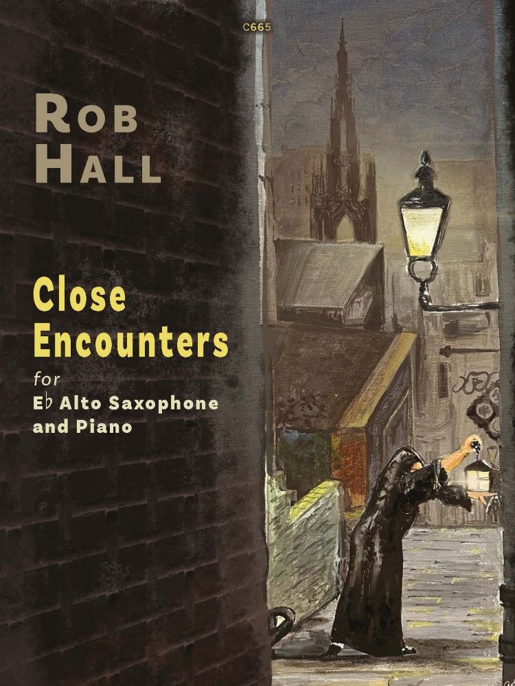 Hall, Rob - Close Encounters