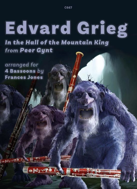 Grieg, Edvard - In the Hall of the Mountain King