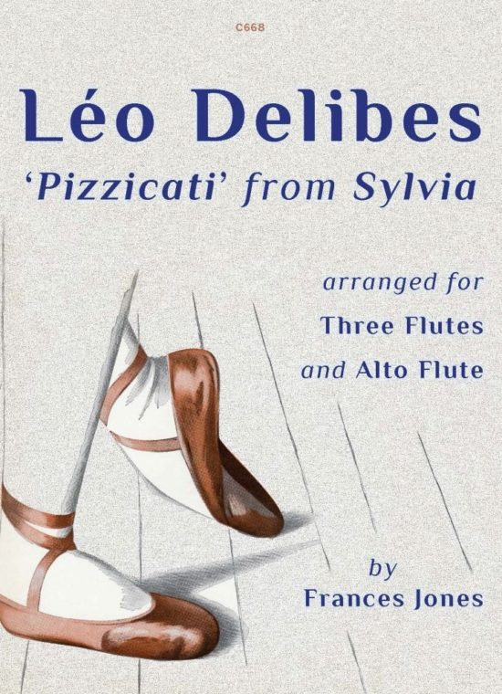 Delibes, Léo - ‘Pizzicato’ from Sylvia