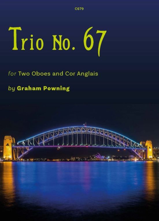 Powning, Graham - Trio No. 67