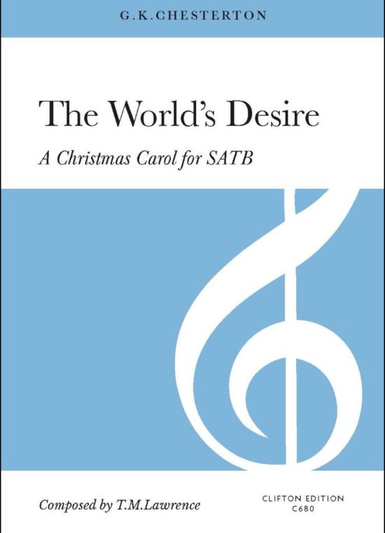 Lawrence, T M - The World’s Desire
