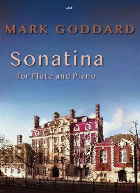 Goddard, Mark - Sonatina