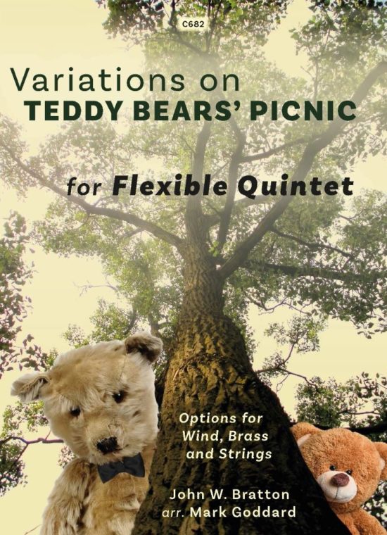 Goddard, Mark - Variations on Teddy Bears’ Picnic