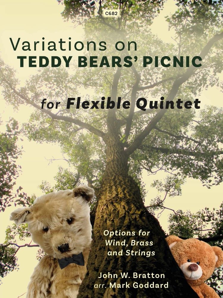 Goddard, Mark - Variations on Teddy Bears’ Picnic