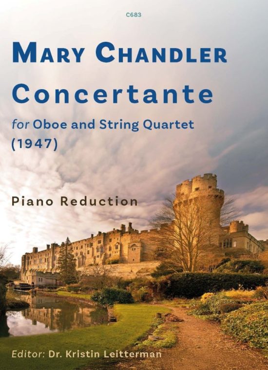 Chandler, Mary - Concertante