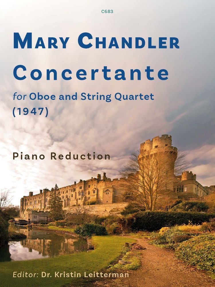Chandler, Mary - Concertante
