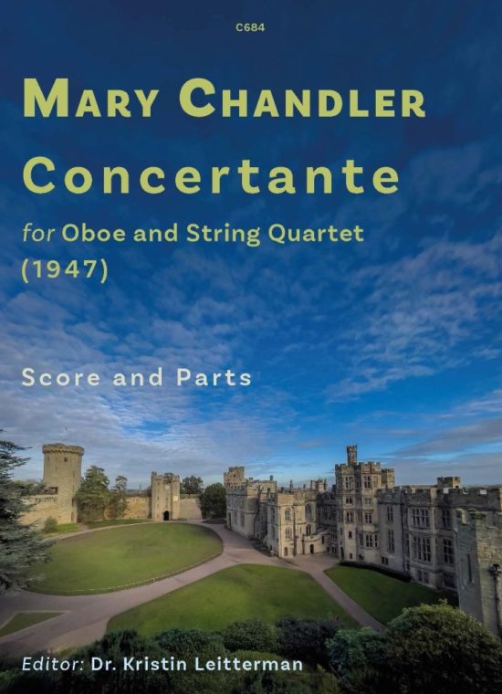Chandler, Mary - Concertante