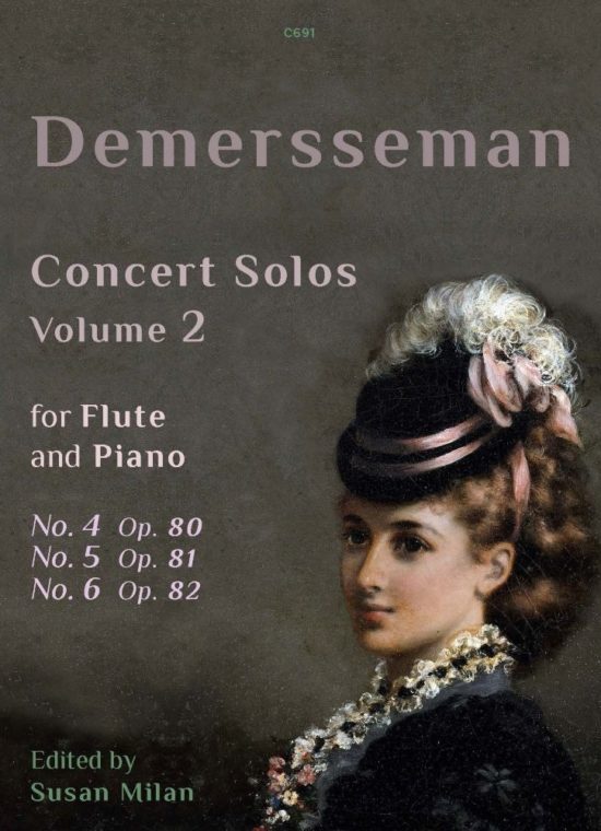 Demersseman, Jules - The Concert Solos