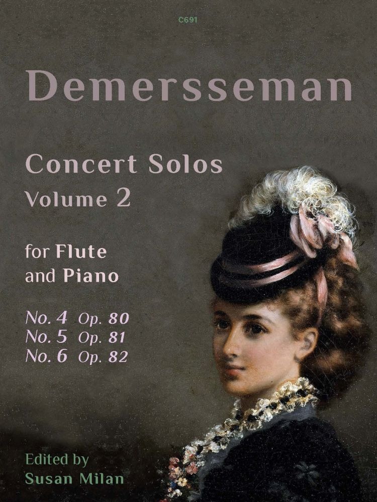 Demersseman, Jules - The Concert Solos