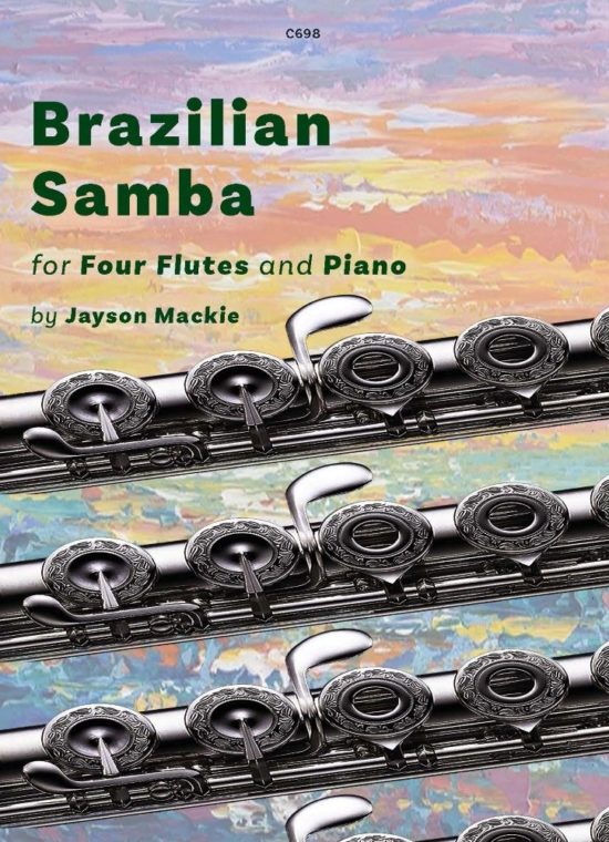 Mackie, Jayson - Brazilian Samba