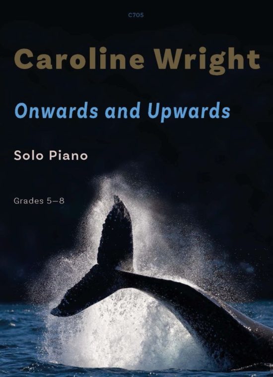Wright, Caroline - Onwards and Upwards