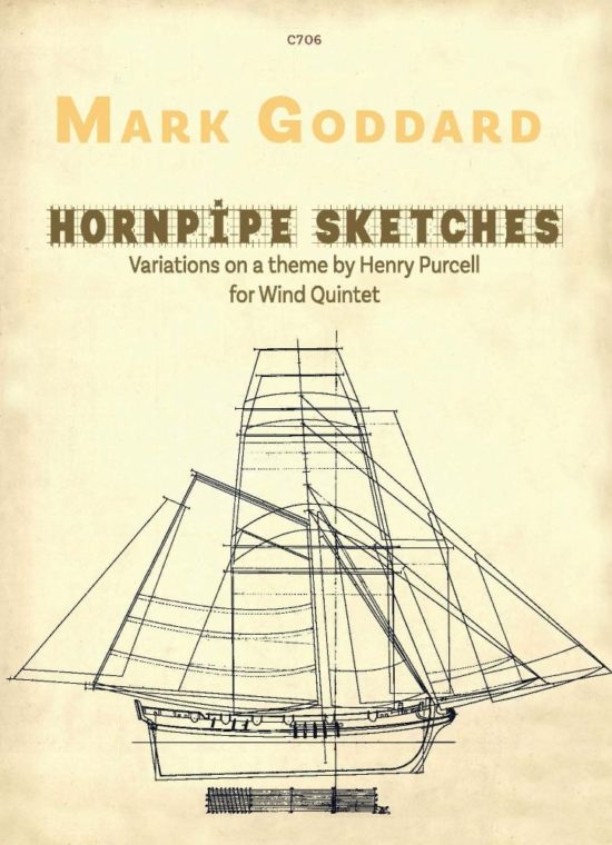 Goddard, Mark - Hornpipe Sketches