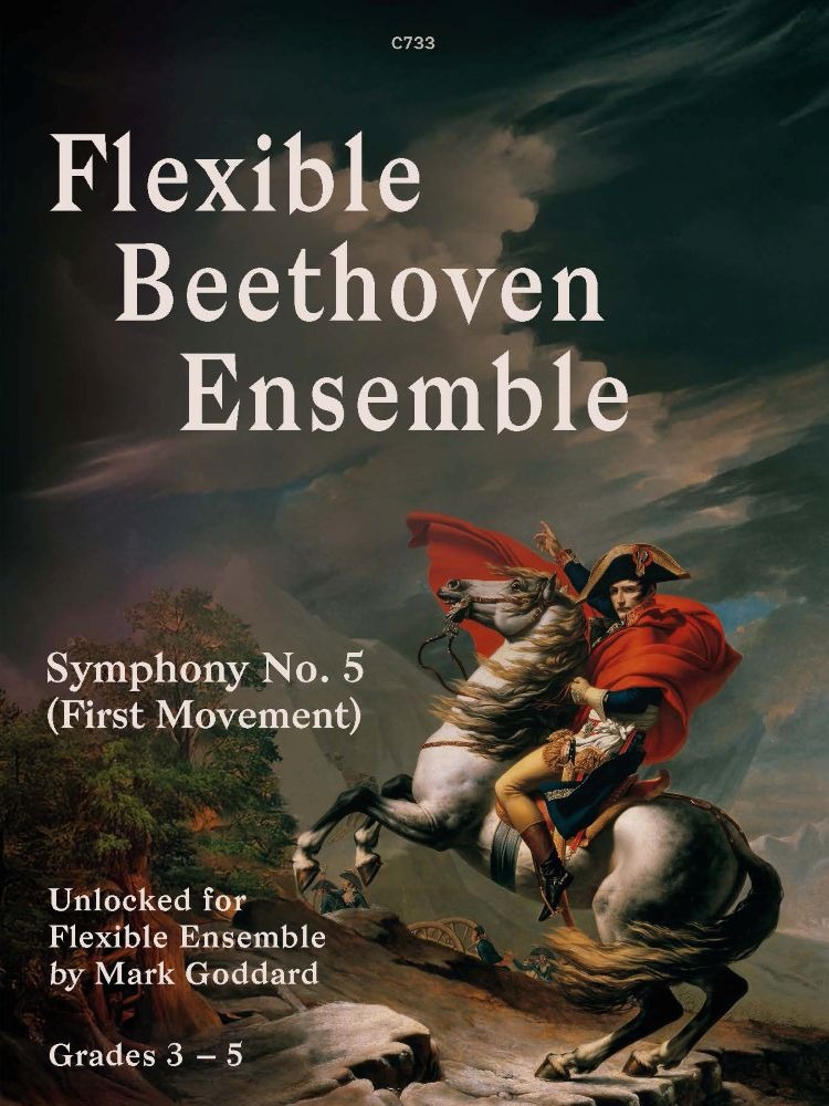 Goddard, Mark - Flexible Beethoven Ensemble
