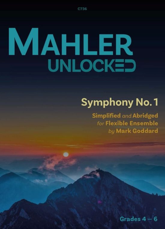 Mahler, Gustav - Mahler Unlocked for Flexible Ensemble