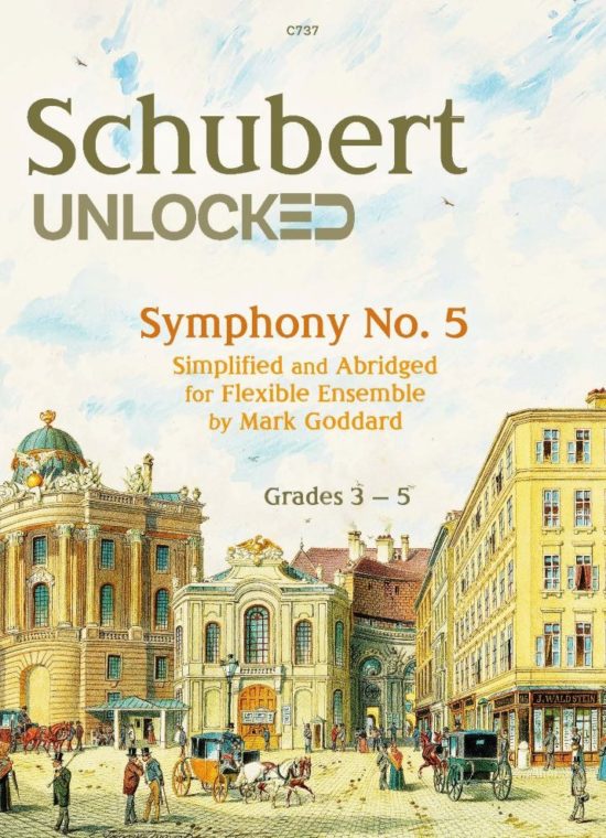 Schumann, Robert - Schumann Unlocked for Flexible Ensemble