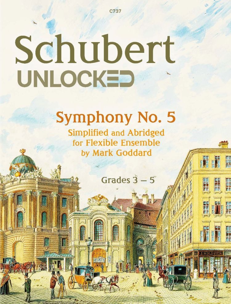 Schumann, Robert - Schumann Unlocked for Flexible Ensemble