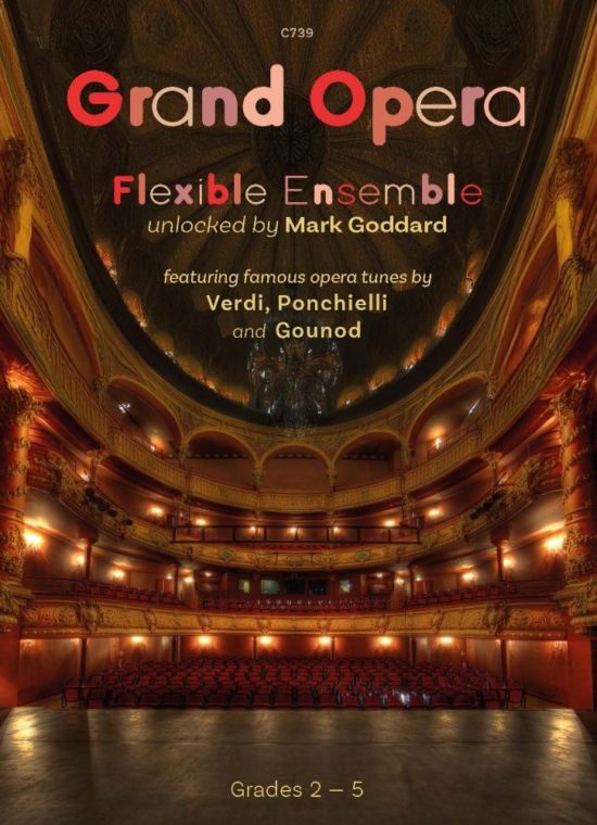 Various - Grand Opera: Flexible Ensemble