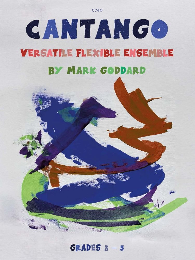 Goddard, Mark - Cantango for Flexible Ensemble
