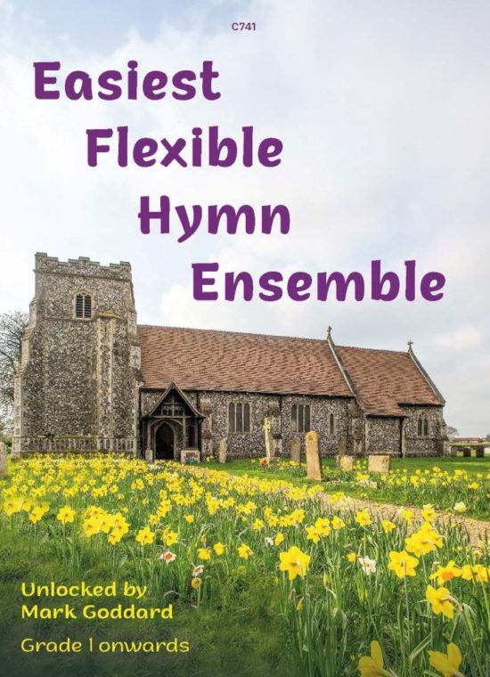 Goddard, Mark - Easiest Flexible Hymn Ensemble