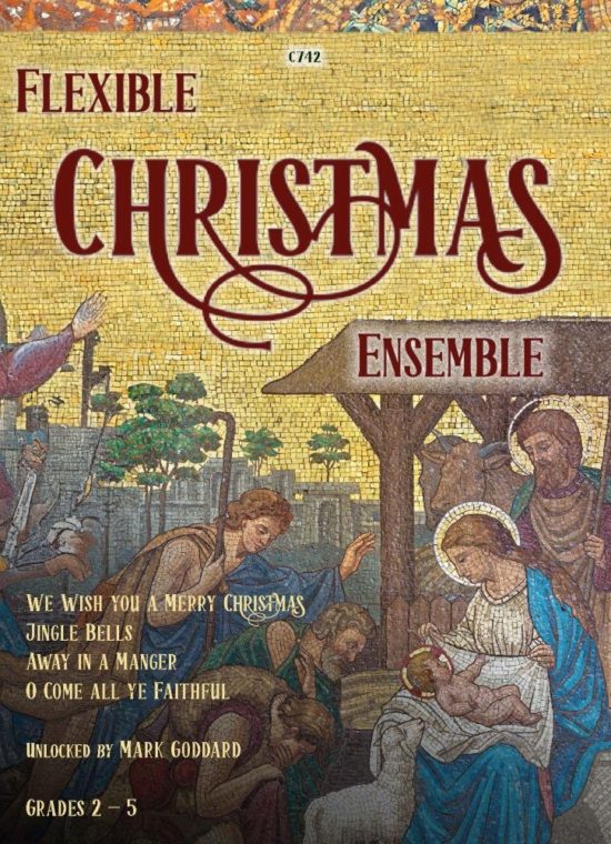 Goddard, Mark - Flexible Christmas Ensemble