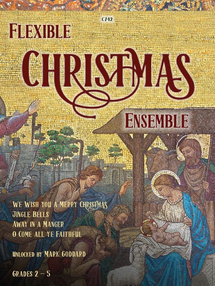 Goddard, Mark - Flexible Christmas Ensemble