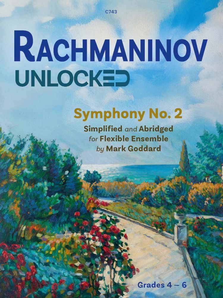 Rachmaninov, Sergei - Rachmaninov Unlocked for Flexible Ensemble