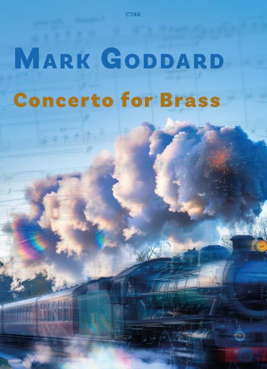 Goddard, Mark - Concerto for Brass