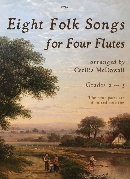 Various - Eight Folk Songs