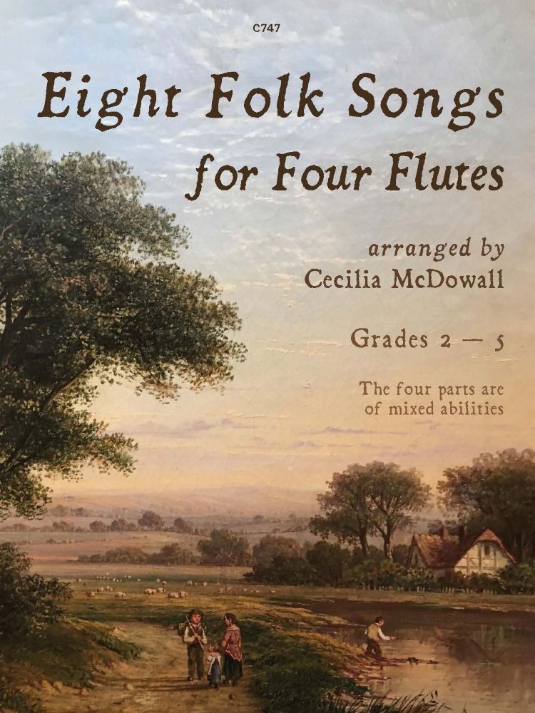 Various - Eight Folk Songs