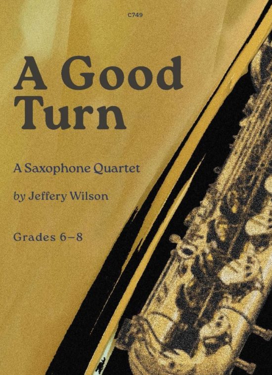 Wilson, Jeffrey - A Good Turn