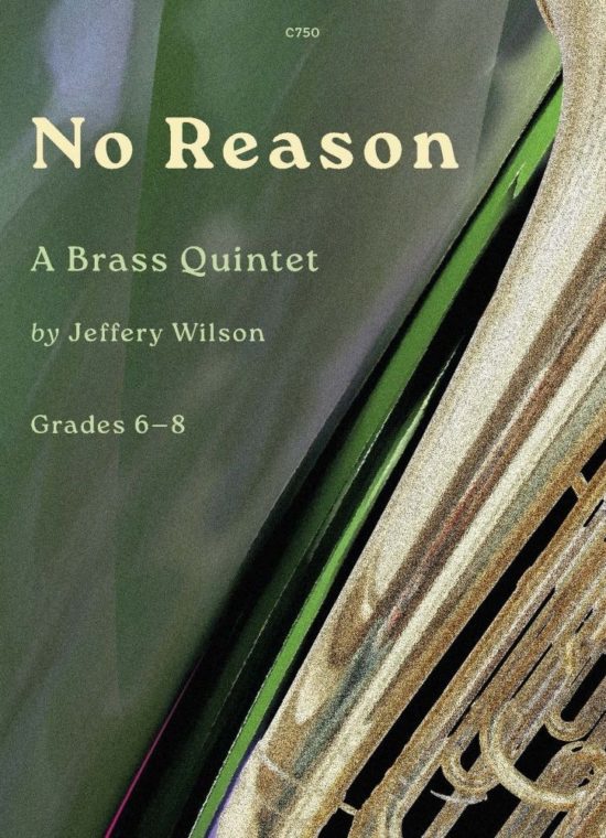Wilson, Jeffrey - No Reason