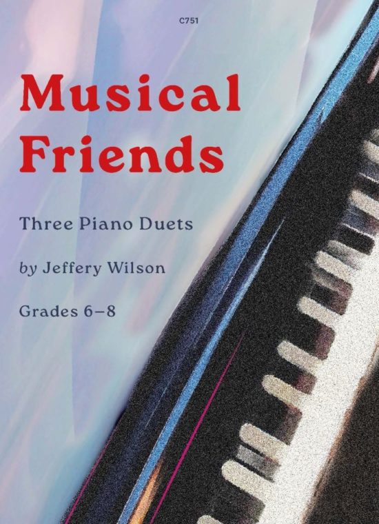 Wilson, Jeffrey - Musical Friends