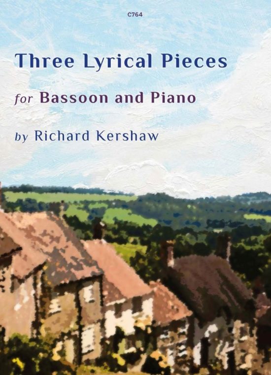 Kershaw, Richard - Three Lyrical Pieces