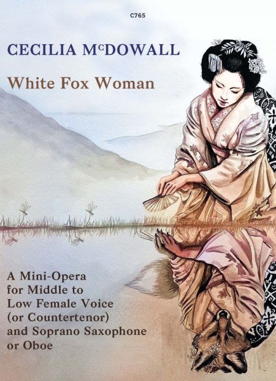 McDowall, Cecilia - White Fox Woman