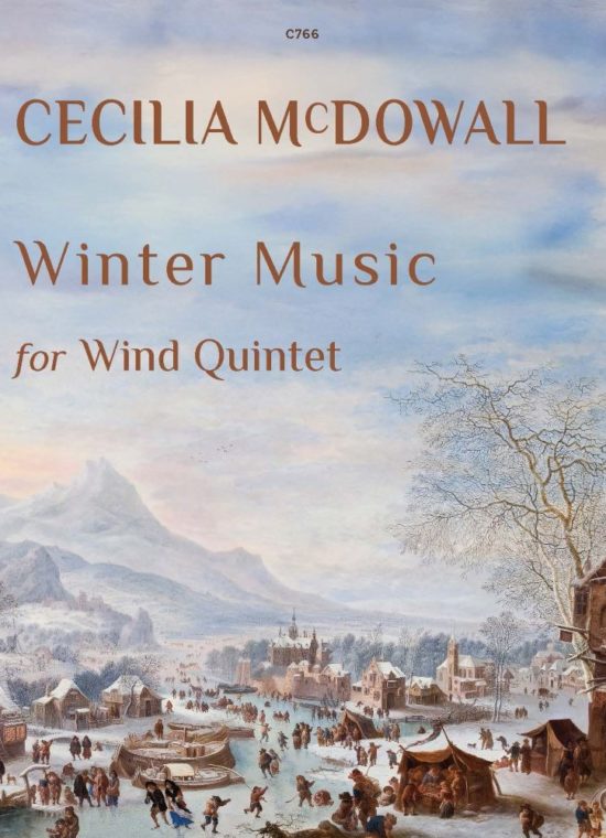 McDowall, Cecilia - Winter Music