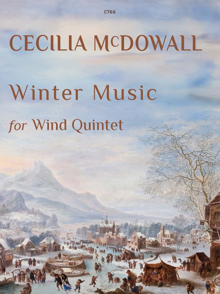 McDowall, Cecilia - Winter Music