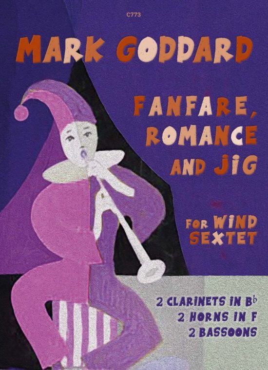 Goddard, Mark - Fanfare, Romance and Jig