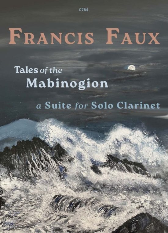 Faux, Francis - Tales of the Mabinogion