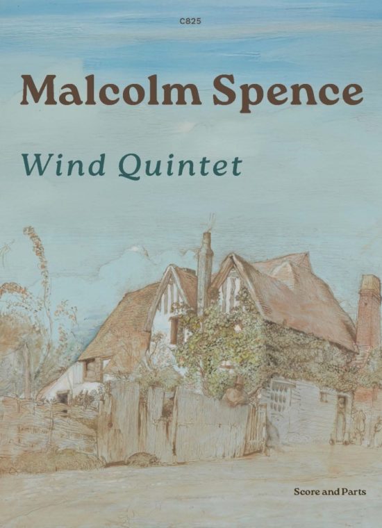 Spence, Malcolm - Wind Quintet